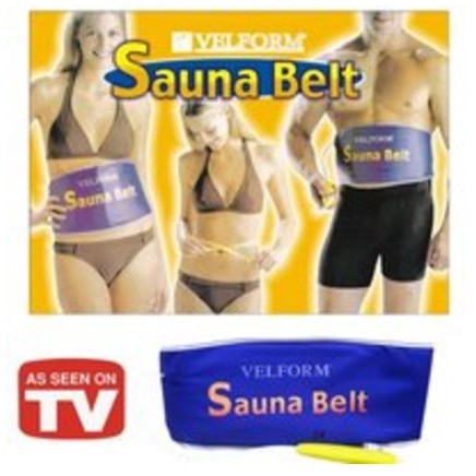 Cuci Gudang Velform Sauna Belt