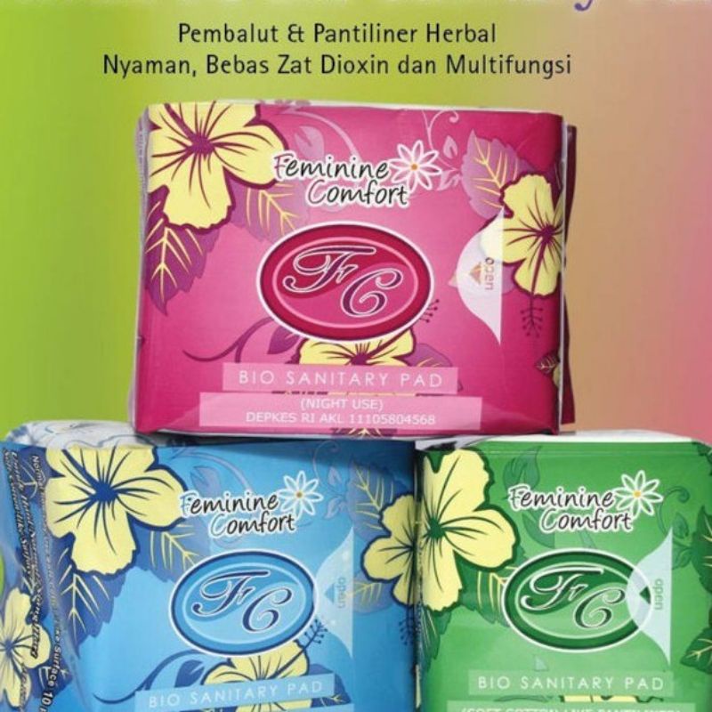 PEMBALUT HERBAL AVAIL