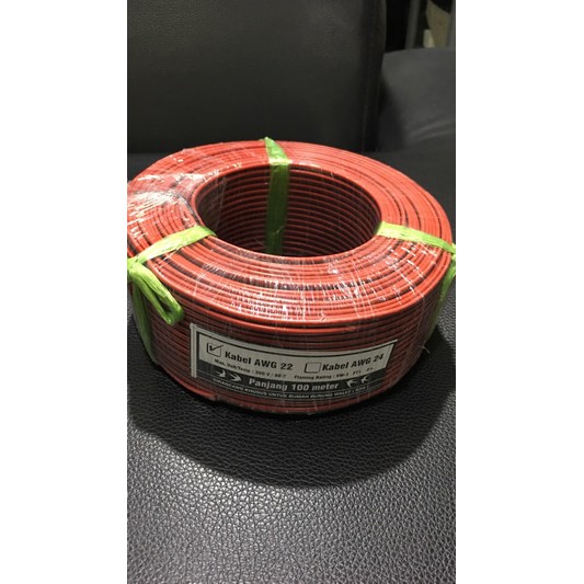 Kabel Audio Walet Merk “AWG 22”/ kabel walet /kabel audio walet / /piro / kabel awg /kabel walet /ka
