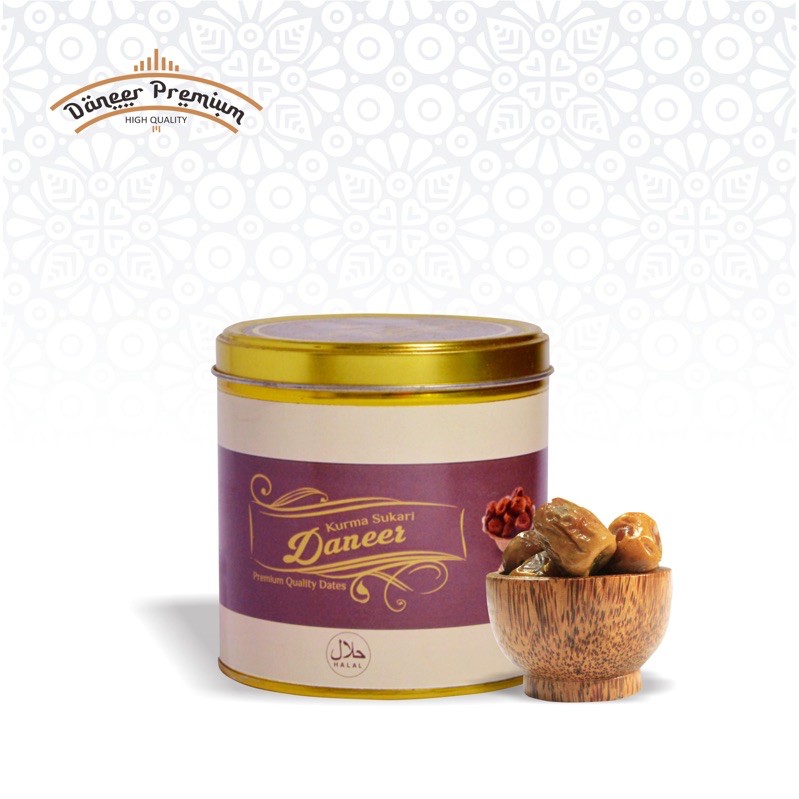 

Kurma SUKARI SUKARY 300GR 500GR KURMA SUKARI PREMIUM GRADE A KEMASAN PREMIUM