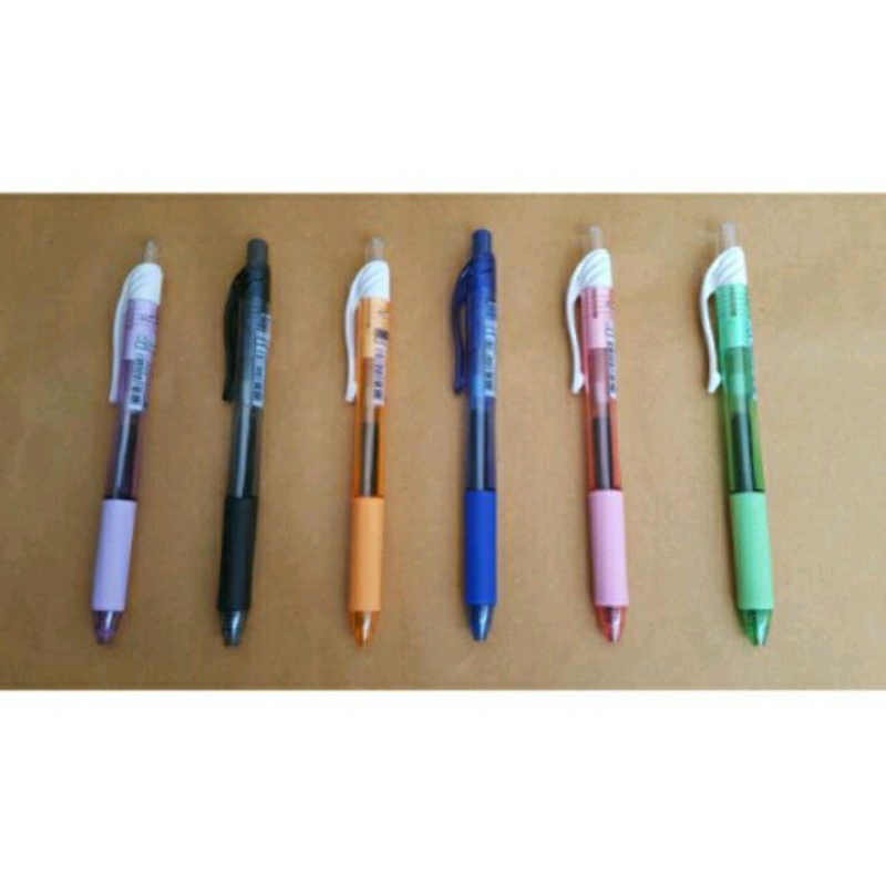 

Energel Ballpoin Pentel BLN 105 (ada 6 pilihan warna)