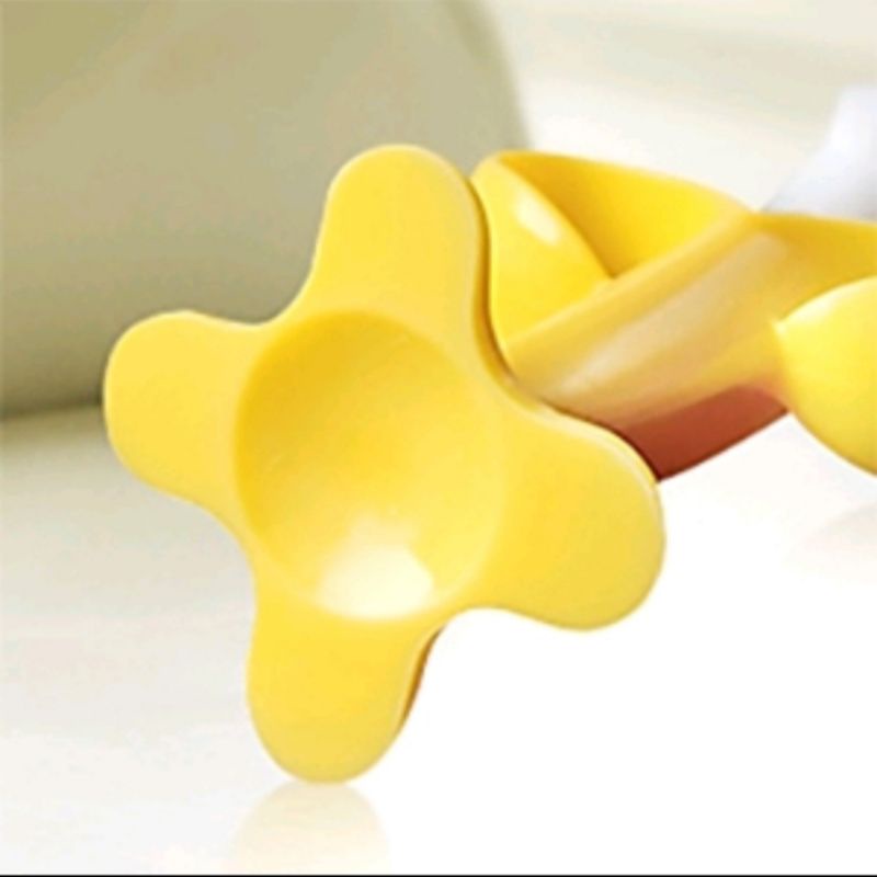 [COD]Teether Banana/Teether Pisang/Teether bayi bentuk pisang/Teether bayi bpa free