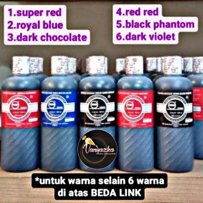 

Pewarna Premium Cross Oil Based 450Ml