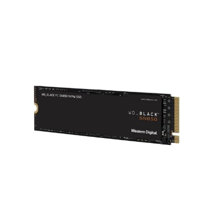 SSD WD Black SN850 500GB M.2 NVMe PCIe &quot; Gen4 x4 &quot;