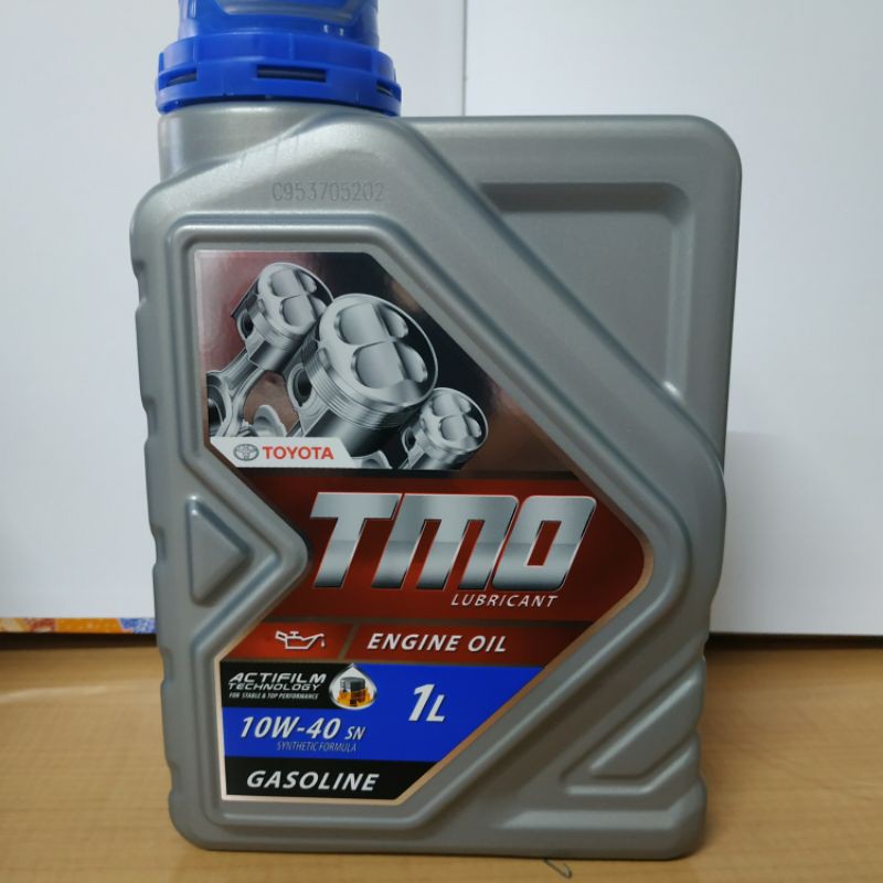 Oli TMO 10W40 SN