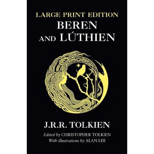 Beren and Luthien - J. R. R. Tolkien