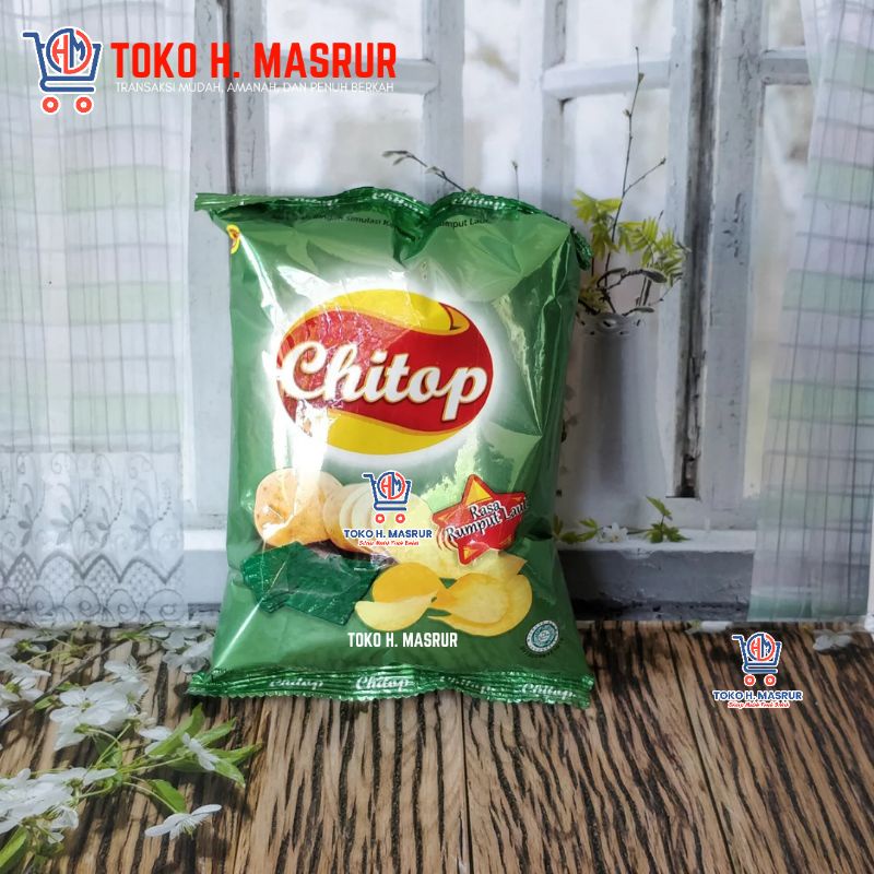 

Keripik Kentang Chitop