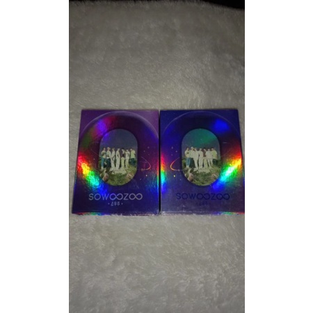 SHARING SOWOOZOO BTS 2021 MUSTER