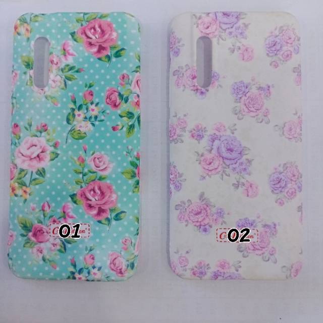 Case softcase gambar vivo V15 pro