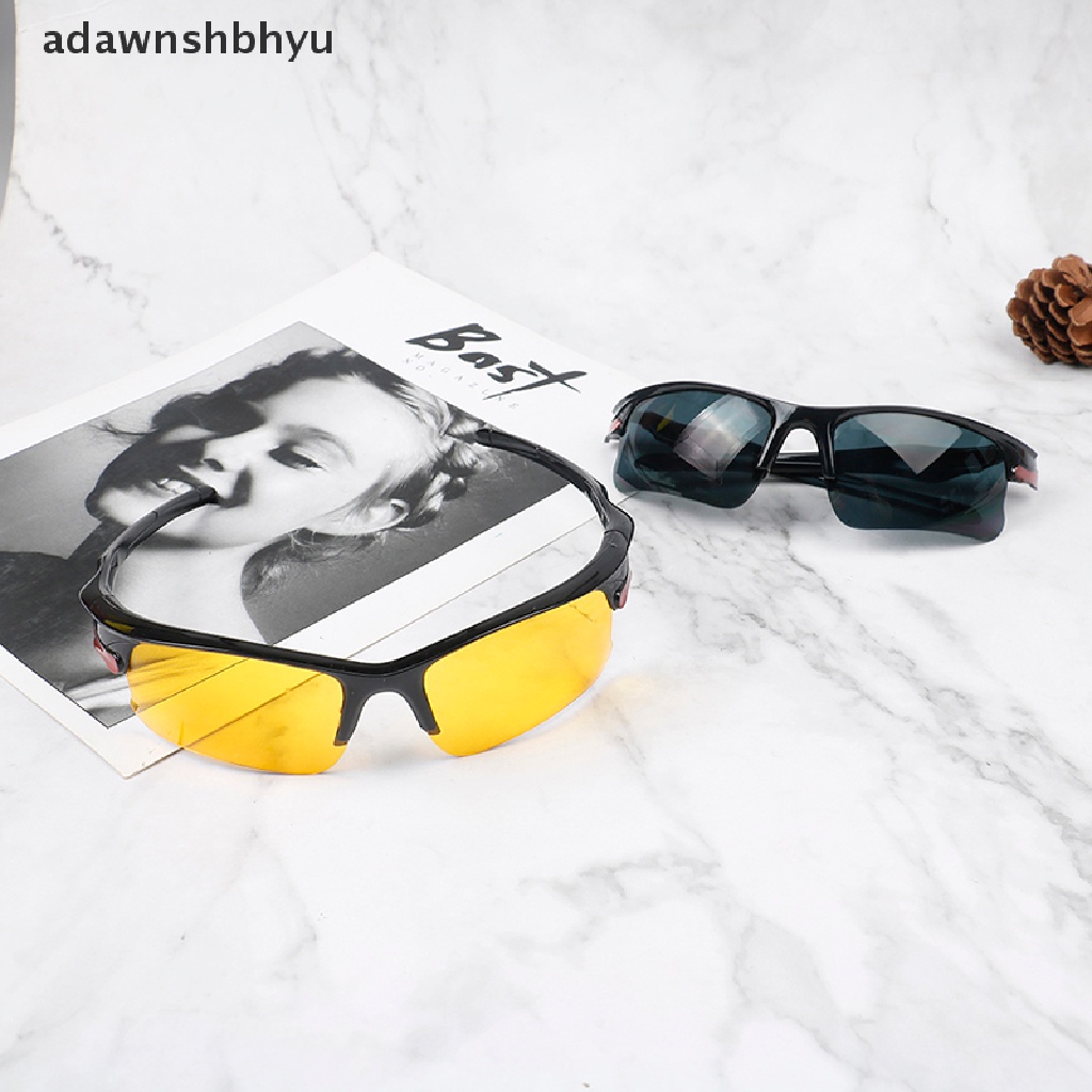 1 Pc Kacamata Polarized Anti Silau Untuk Berkendara