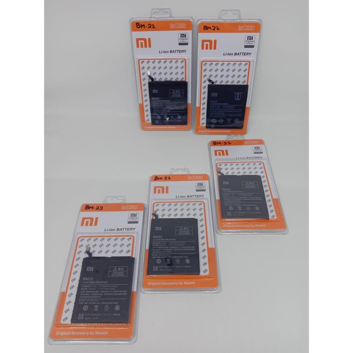 Baterai / batre Xiaomi BM 22/MI 5