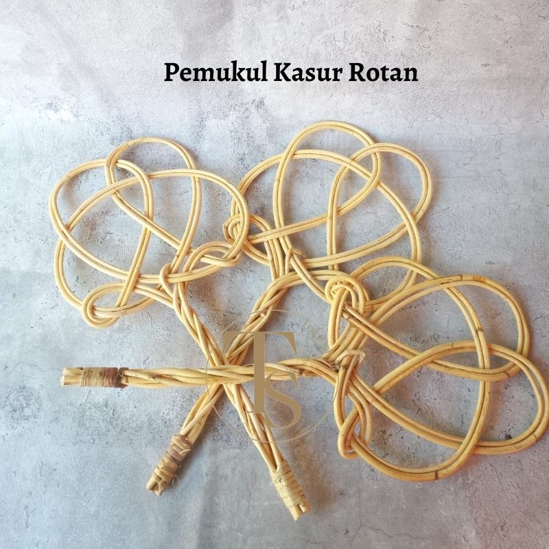 PEMUKUL KASUR DARI ROTAN / PENGGEBUK KASUR BERKUALITAS