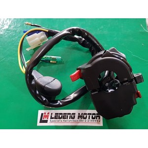 Saklar Kiri Vixion Lama Cocok Rubahan Nmax Non Aho Switch Lampu Original