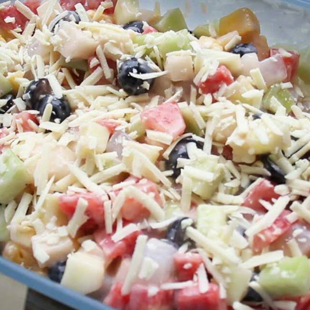 

Salad buah