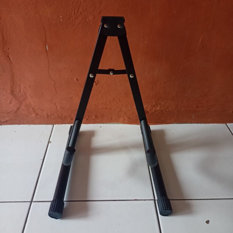 stand gitar A/stand guitar/akustik/elektrik/bass