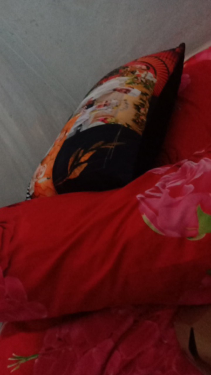 Bantal Foto 60x40cm | Guling 65cm