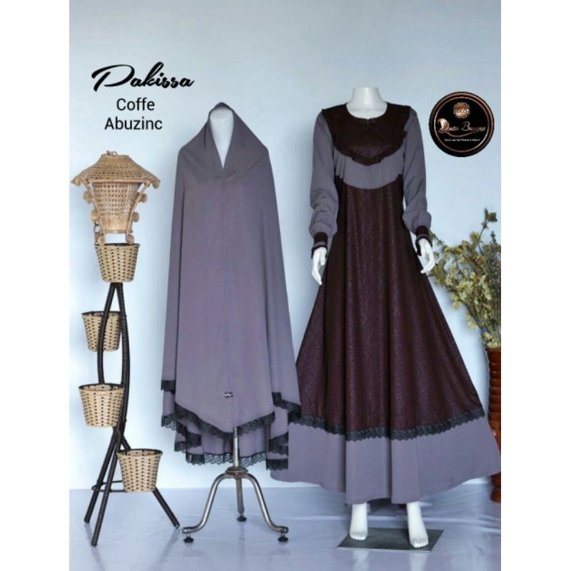 SET PAKISSA BY DUTA BUSANA