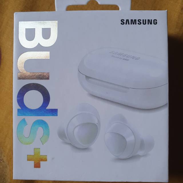 Samsung Galaxy Buds+ Plus