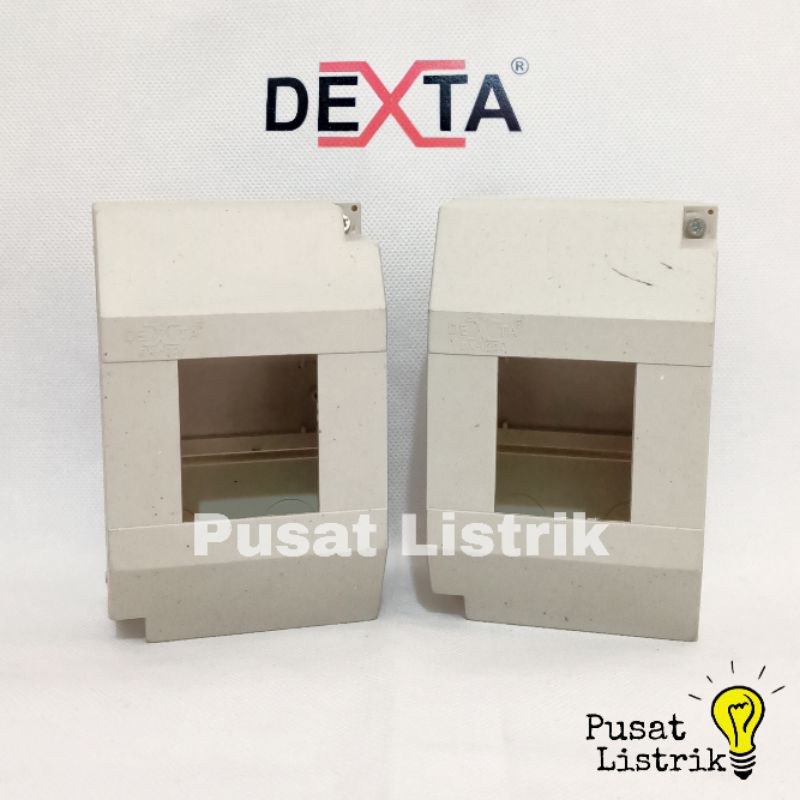 Box MCB 2 Group Dexta Box MCB 2 Phase Box MCB 2G Outbow / Inbow