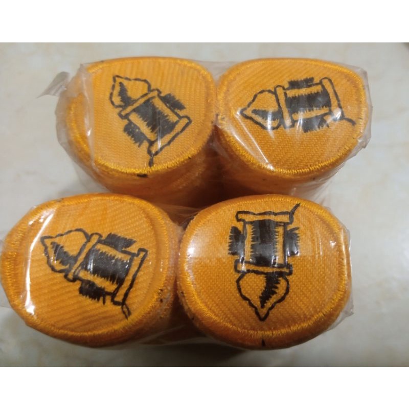 Bordir tKK Muadzin Penegak Purwa pramuka