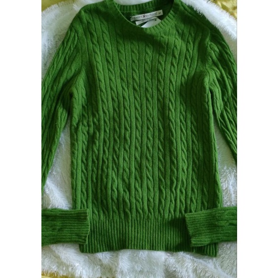 preloved sweater Tommy Hilfiger ori