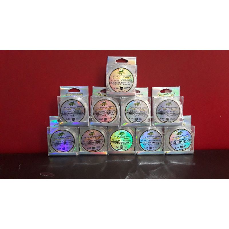 Kenur Leader Penyu XPS Fluorocarbon