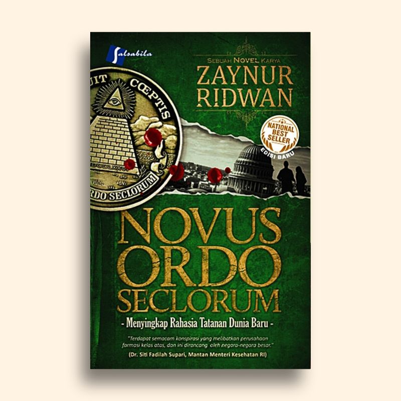 Novus Ordo Seclorum Zaynur Ridwan