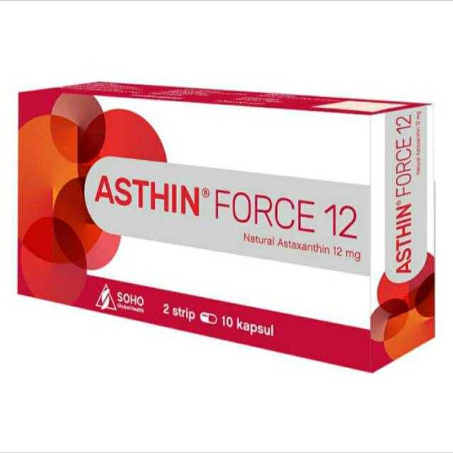 Asthin force 12