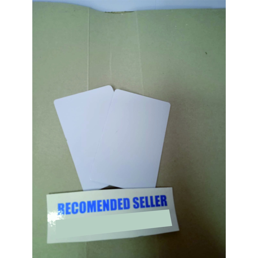 

BAHAN ID CARD PVC Tulang Tulangan 54 x 86 mm