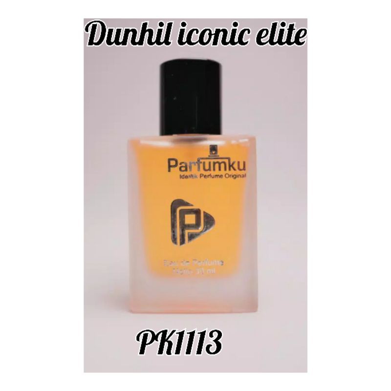 PARFUM PRIA DUNHILL ICONIC ELITE | 1113 |