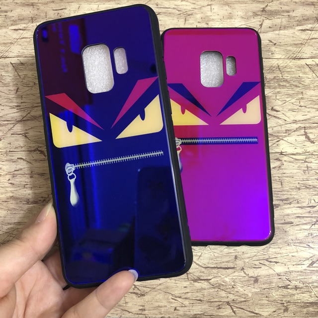 Case Tempered Glass Samsung S9