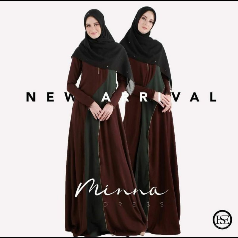 DRESS MINNA HSE BASIC