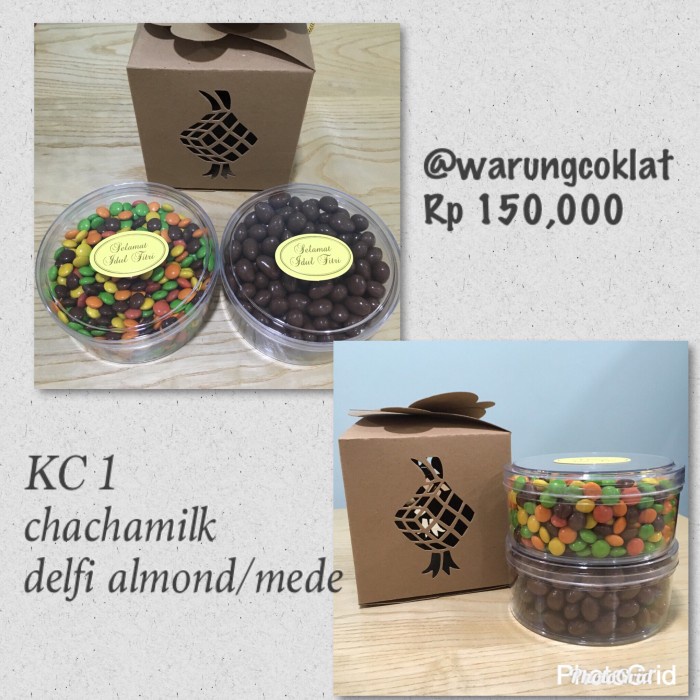 

Coklat Lebaran - Parsel Ramadan Hampers Lebaran Coklat Delfi Parcel Idul Fitri