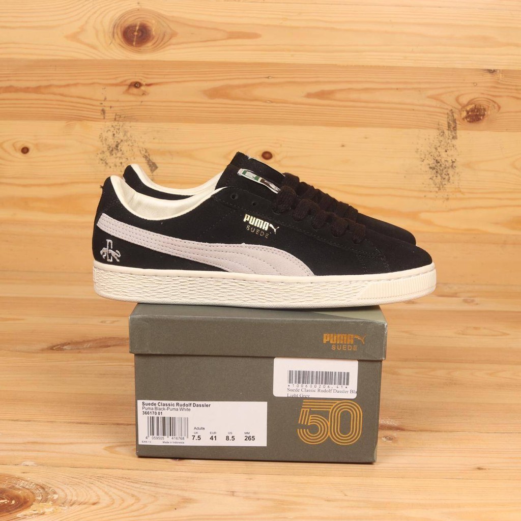 puma rudolf dassler shoes