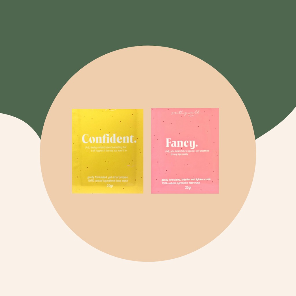 Prettywell.id masker confident-fancy