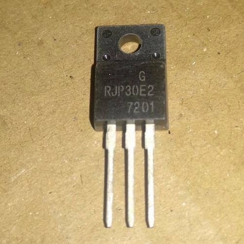 RJP30E2 RJP 30E2 IGBT Transistor To-220f 600V LCD TV Plasma Power