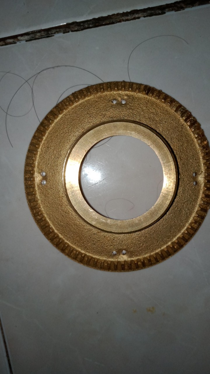 Burner Rinnai Besar / Burner Kompor Rinnai Besar / Kuningan Rinnai Besar / Burner Kompor Gas Rinnai