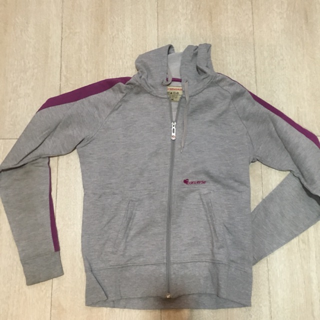 Converse jacket