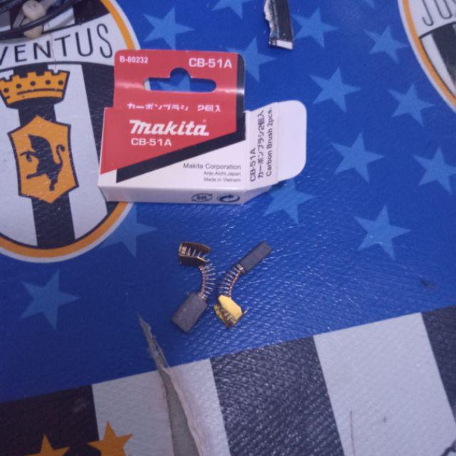 Carbon Brush 51 A Makita / Sepul / Bostel / Arang Cb 51a Makita