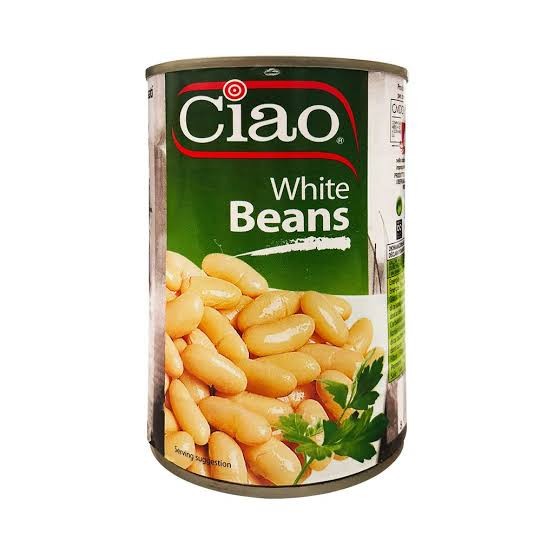 

ciao kacang putih/white beans 400gr