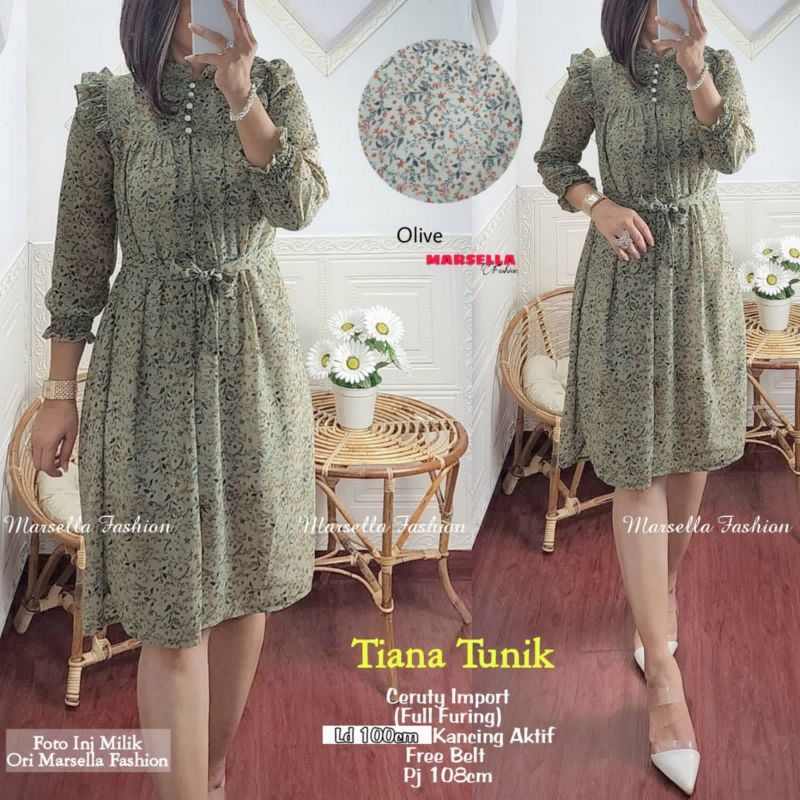 Kz Tiana Tunik