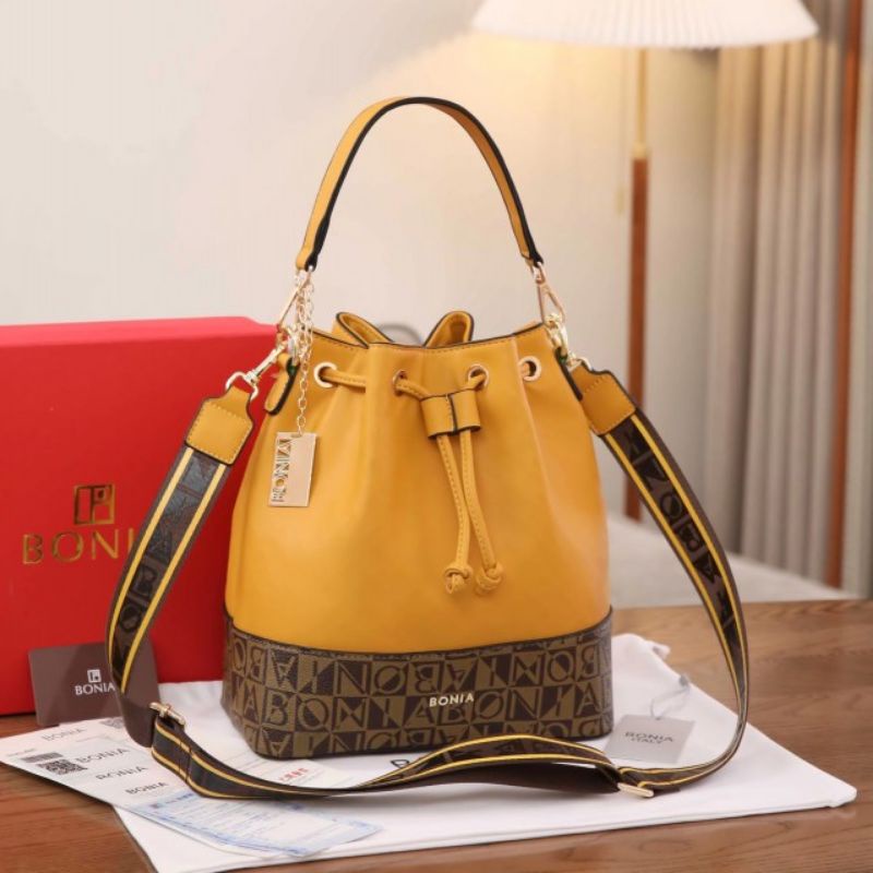 TAS BONIA SERUT 5206-9 WITH BOX