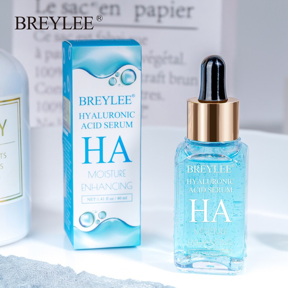 [BPOM] BREYLEE Hyaluronic Acid Serum Untuk Melembabkan / Memutihkan 17ml