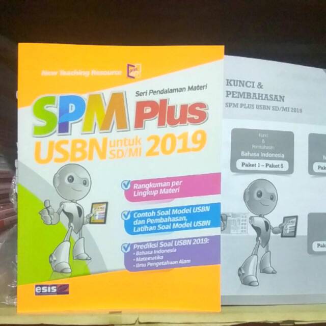 Kunci Jawaban Spm Plus 2014 Kelas 6 Guru Galeri