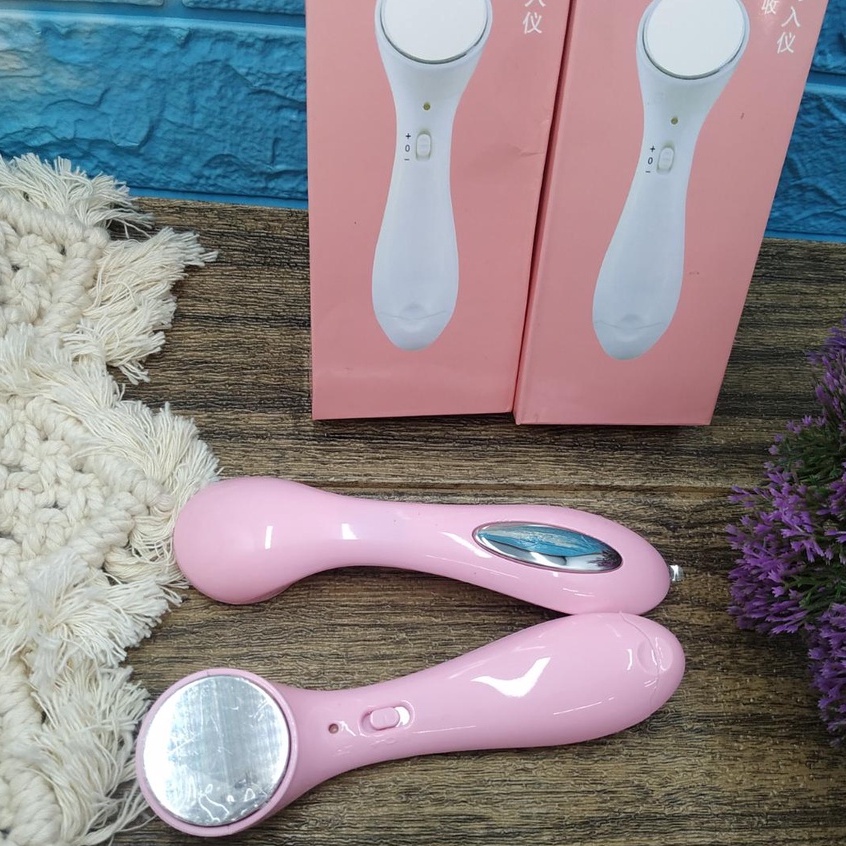 SETRIKA WAJAH ION FACE PENGHALUS MUKA