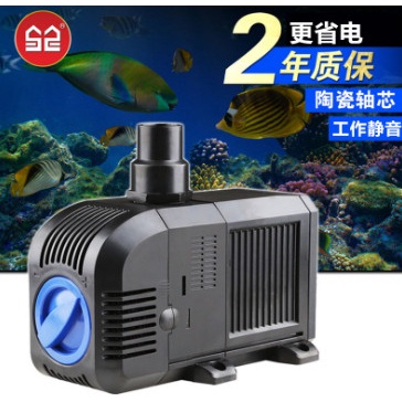 SUNSUN HJ-500 Pompa Air Celup Akuarium Kolam Ikan Submersible Pump Saringan Aquarium 7Watt Termurah