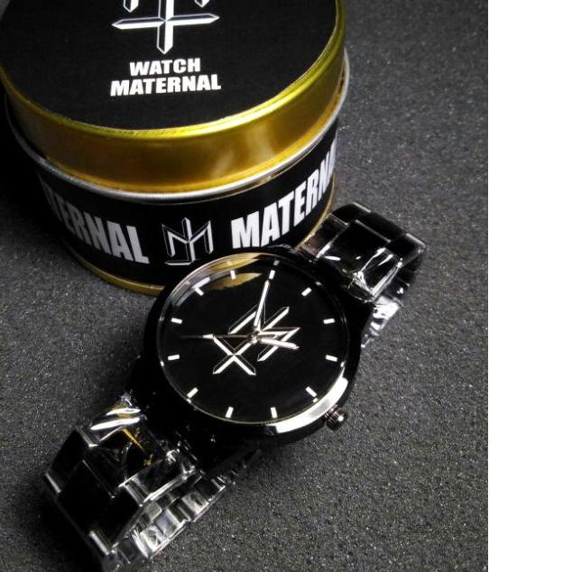 ➥ Jam Tangan Maternal ➼