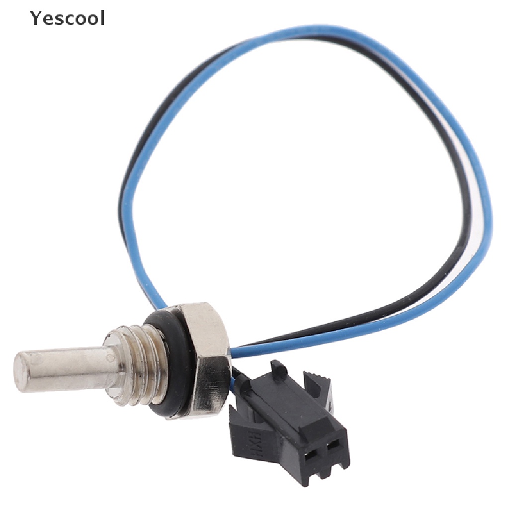 Yescool 1Pc Probe Sensor Kontrol Suhu NTC 50K Untuk Water Heater Gas