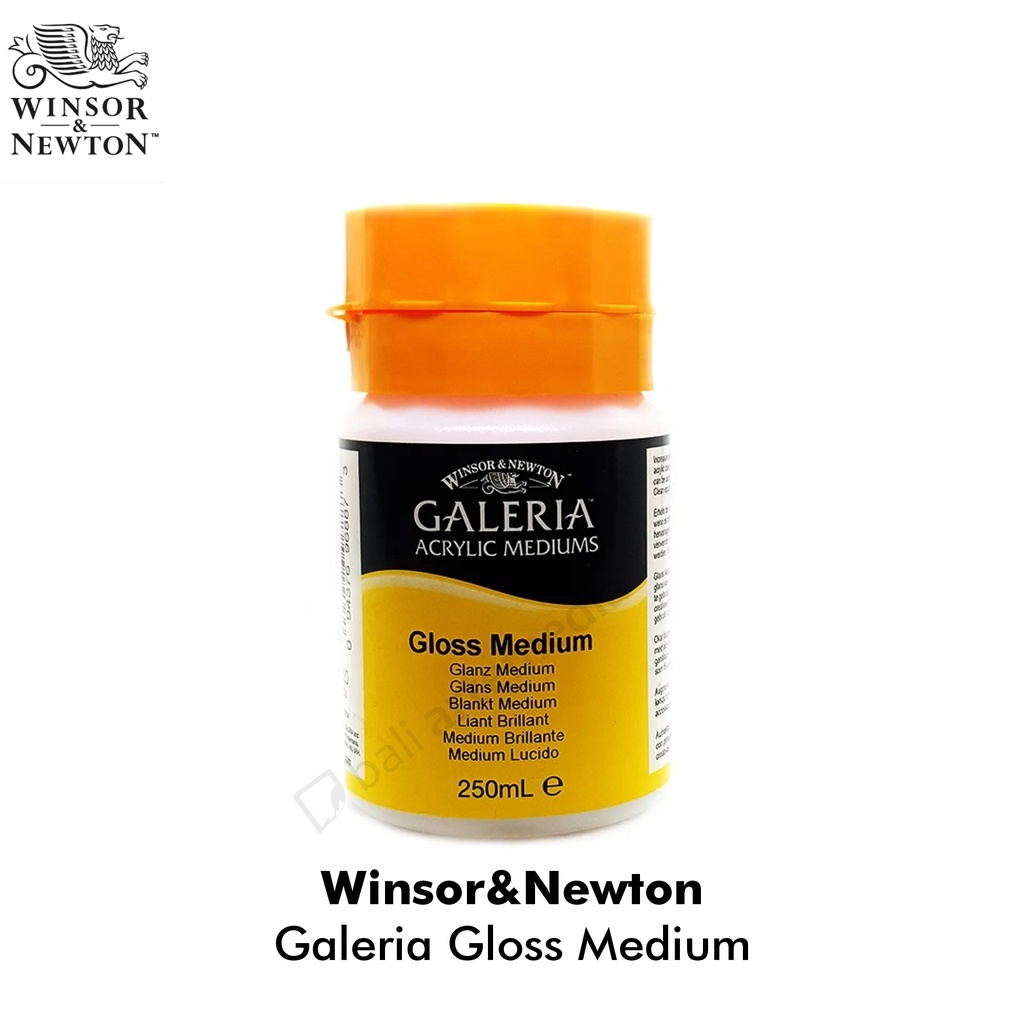 Winsor &amp; Newton Galeria Gloss Medium