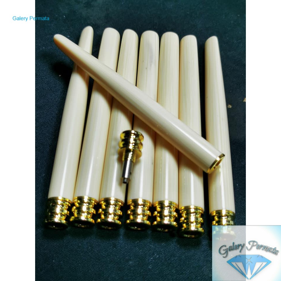 

once serbuk gading thailan 13cm